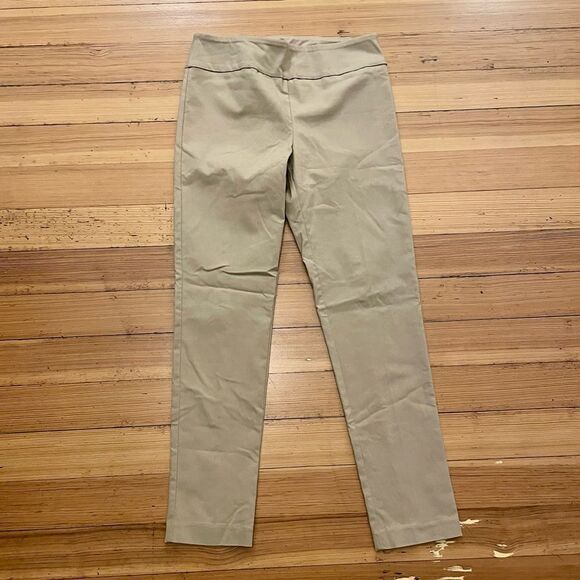 Elliott Lauren control stretch pull on ankle pant. Size 6. - Picture 3 of 15